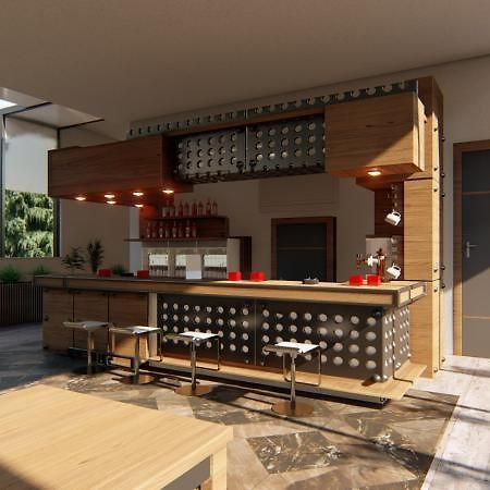 L Hotel 사리게르메 외부 사진